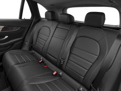 2017 Mercedes-Benz GLC GLC 300