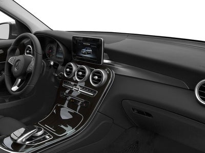 2017 Mercedes-Benz GLC GLC 300