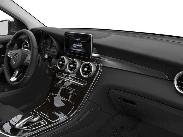 2017 Mercedes-Benz GLC GLC 300
