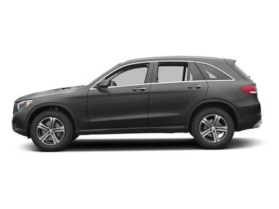 2017 Mercedes-Benz GLC GLC 300