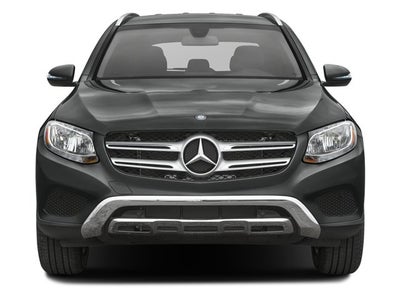 2017 Mercedes-Benz GLC GLC 300