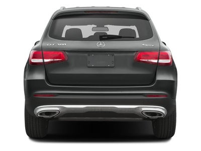 2017 Mercedes-Benz GLC GLC 300