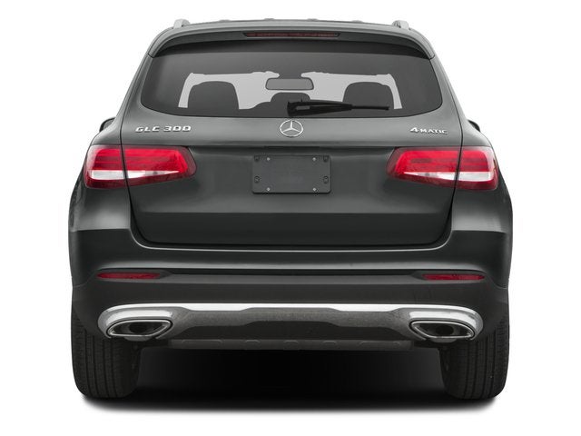 2017 Mercedes-Benz GLC GLC 300
