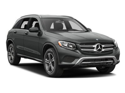2017 Mercedes-Benz GLC GLC 300