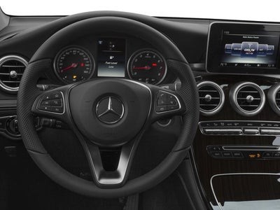 2017 Mercedes-Benz GLC GLC 300