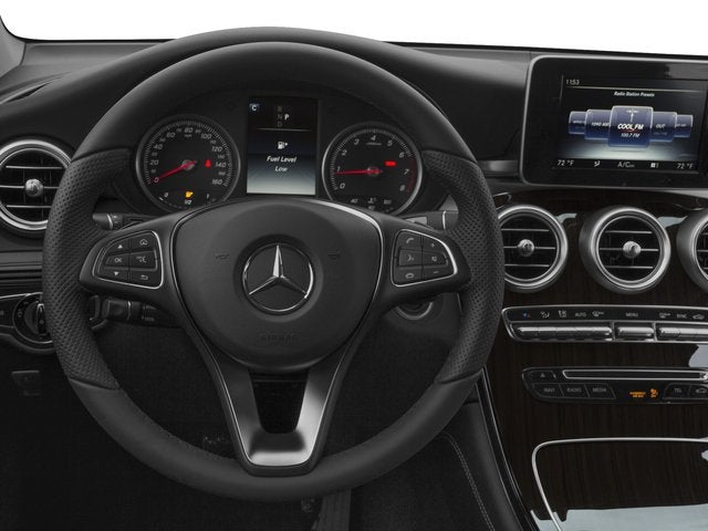 2017 Mercedes-Benz GLC GLC 300