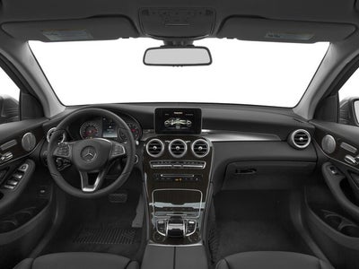 2017 Mercedes-Benz GLC GLC 300