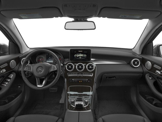 2017 Mercedes-Benz GLC GLC 300