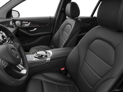 2017 Mercedes-Benz GLC GLC 300