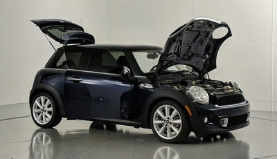2013 MINI Cooper Hardtop S