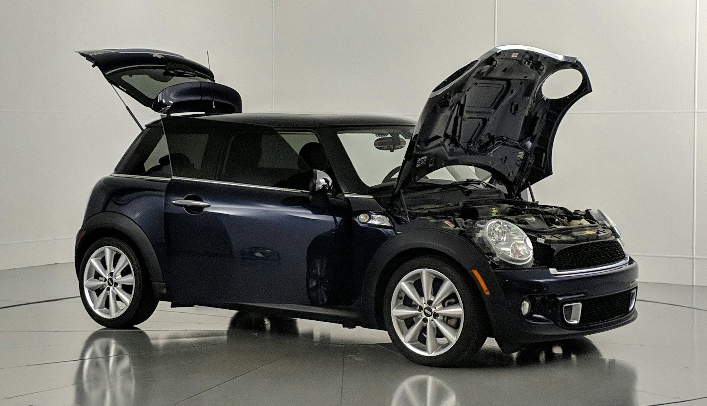 2013 MINI Cooper Hardtop S