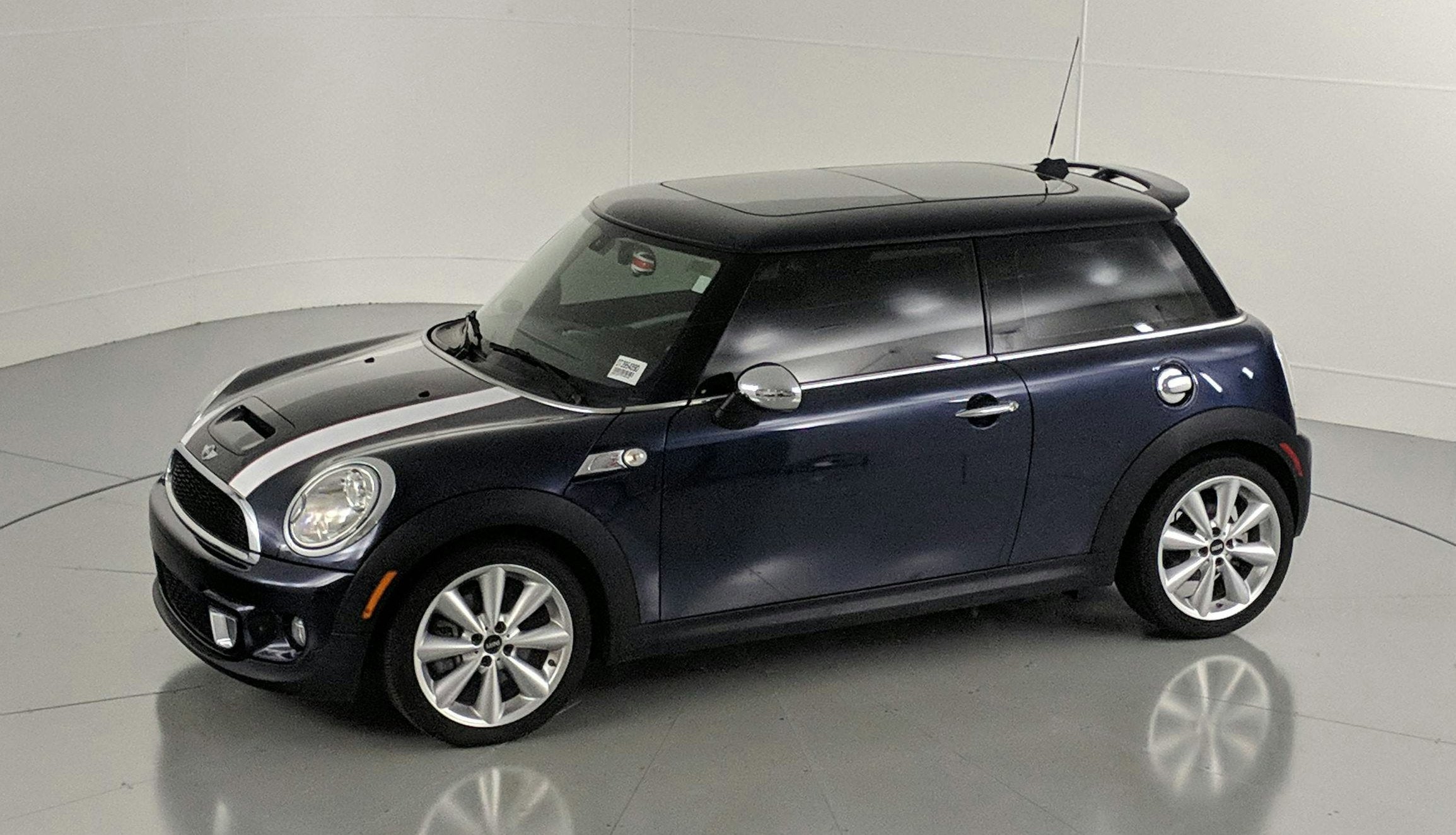 2013 MINI Cooper Hardtop S