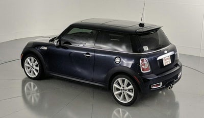 2013 MINI Cooper Hardtop S