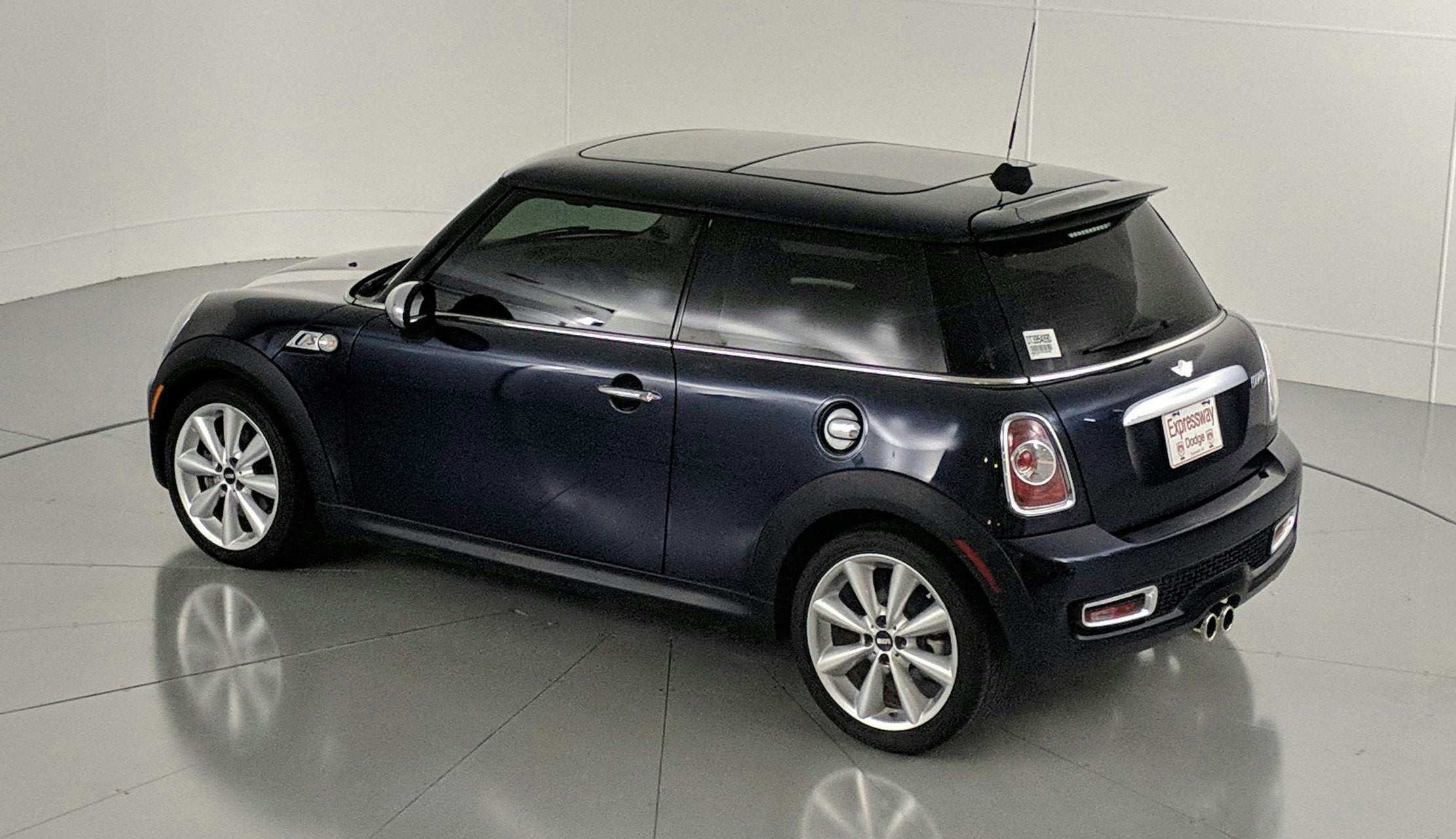 2013 MINI Cooper Hardtop S