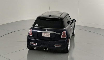 2013 MINI Cooper Hardtop S