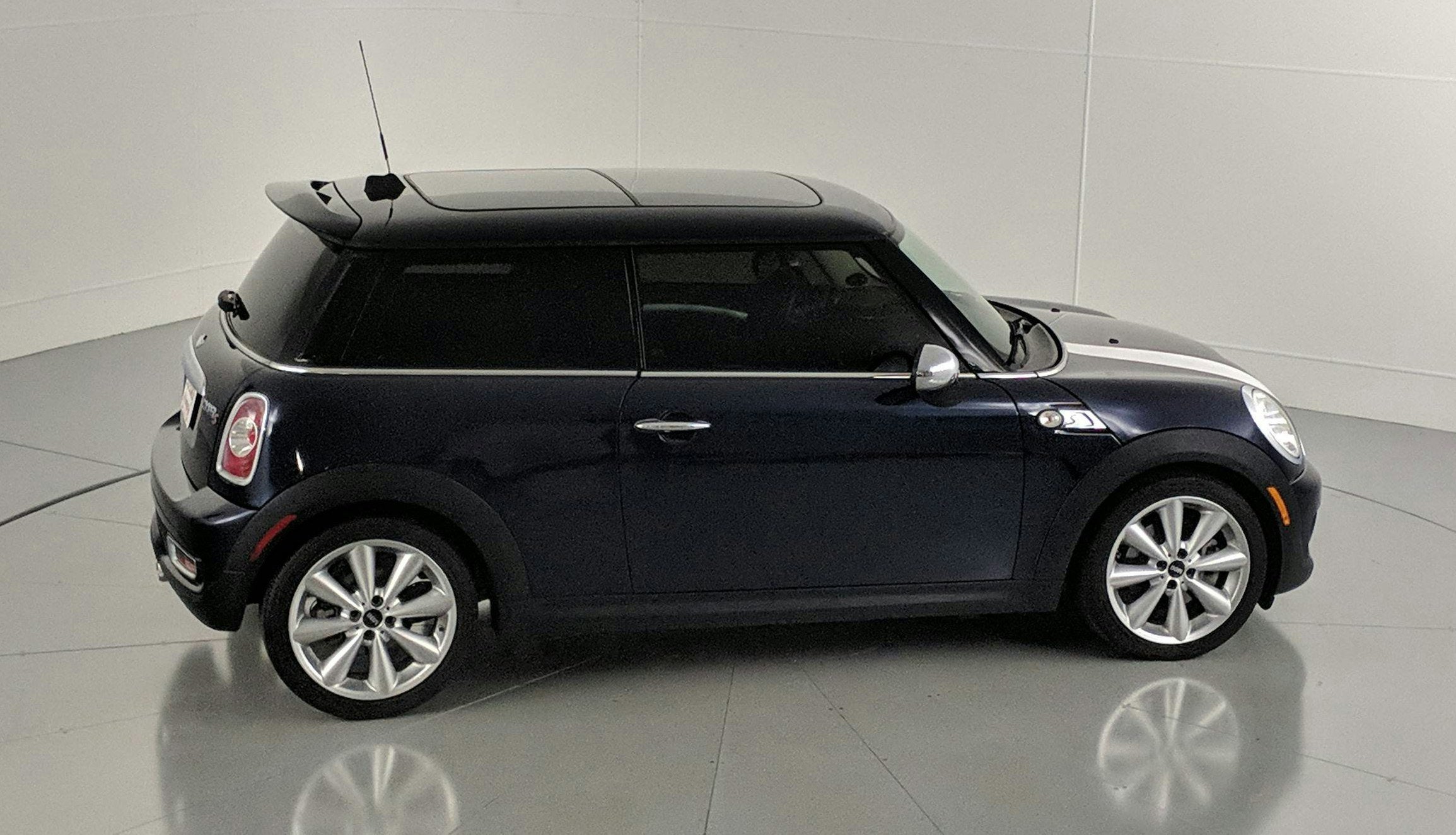 2013 MINI Cooper Hardtop S