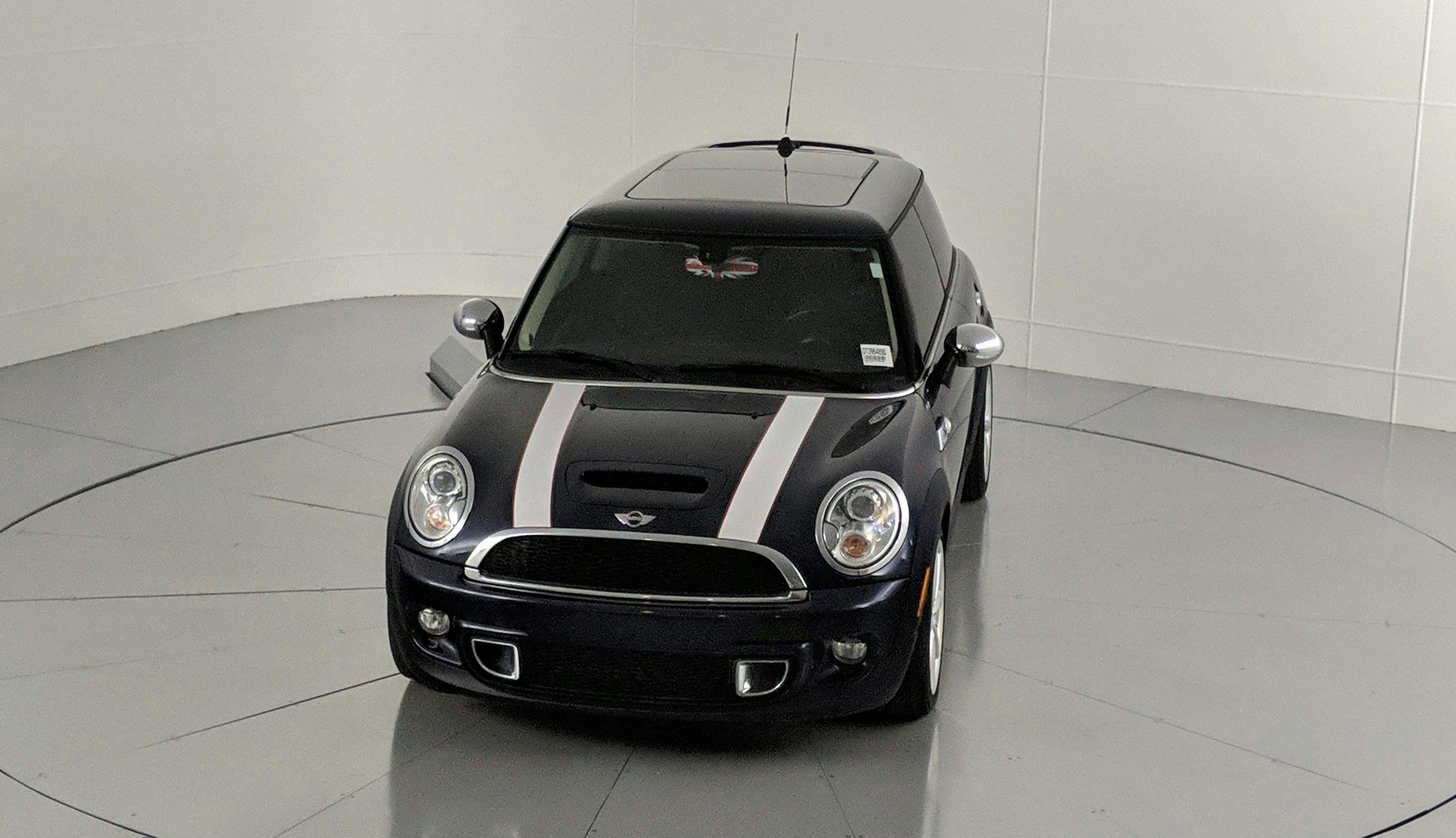 2013 MINI Cooper Hardtop S
