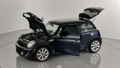 2013 MINI Cooper Hardtop S