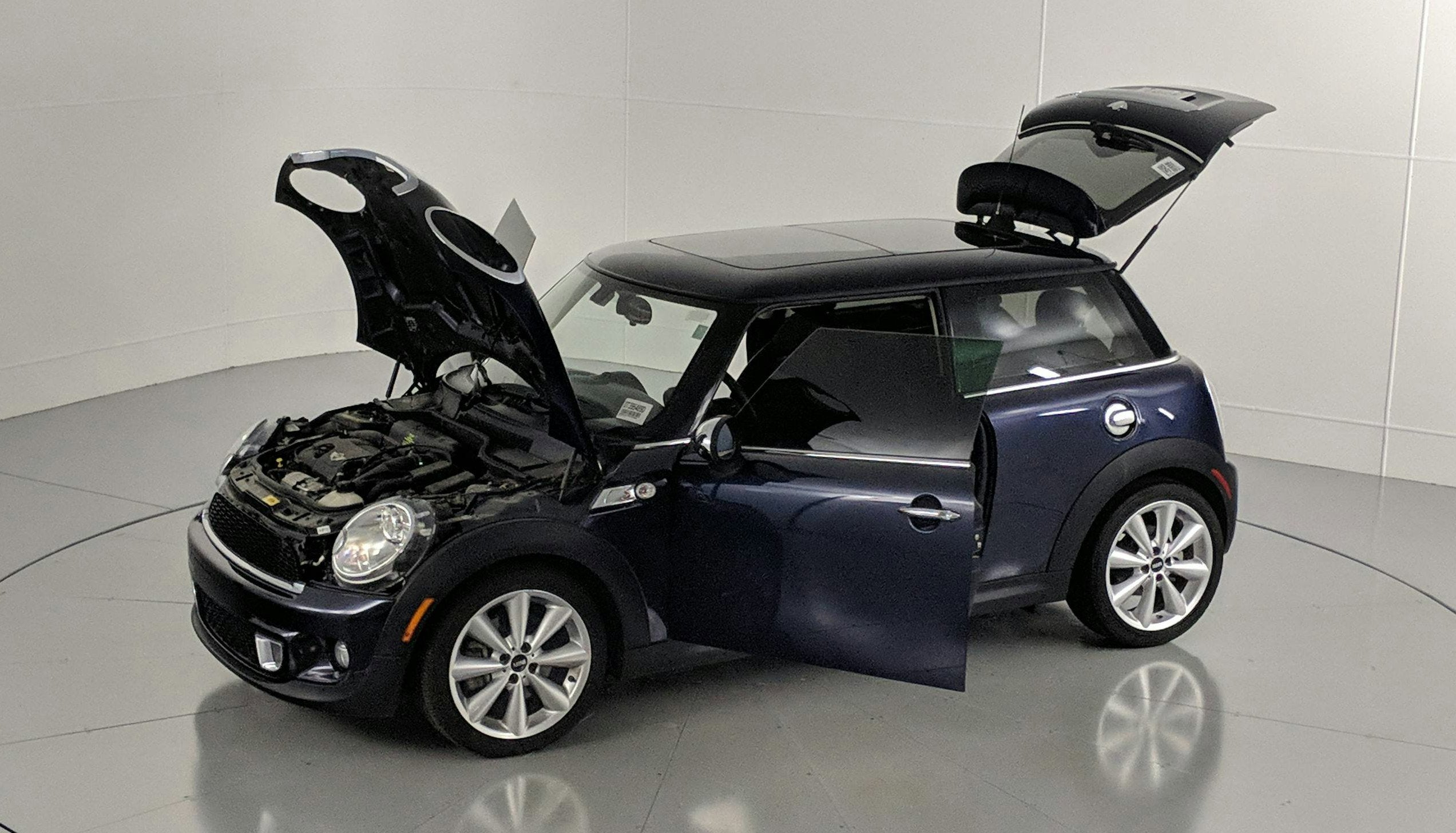 2013 MINI Cooper Hardtop S