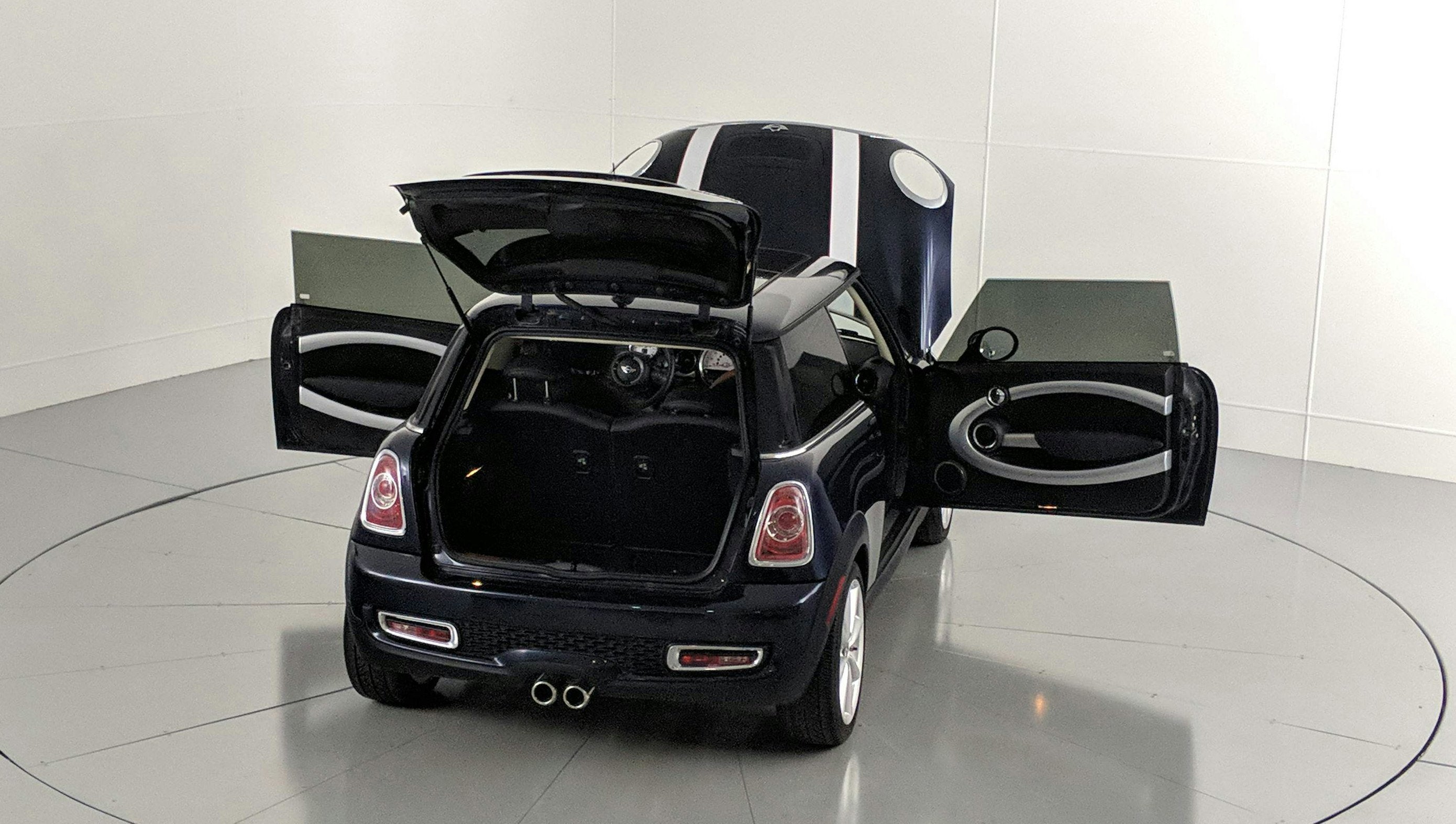 2013 MINI Cooper Hardtop S