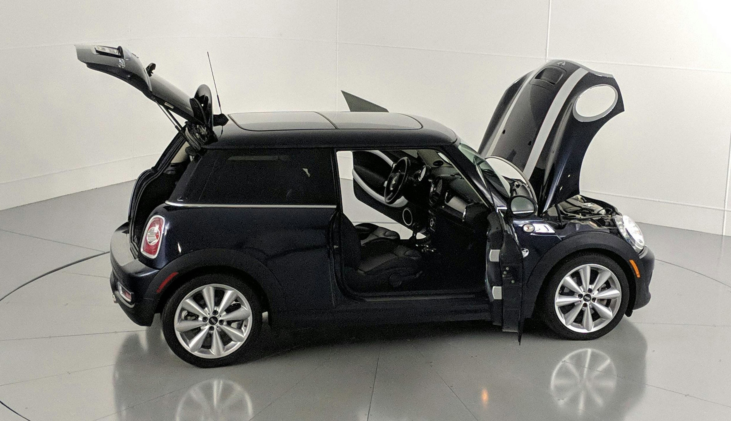 2013 MINI Cooper Hardtop S