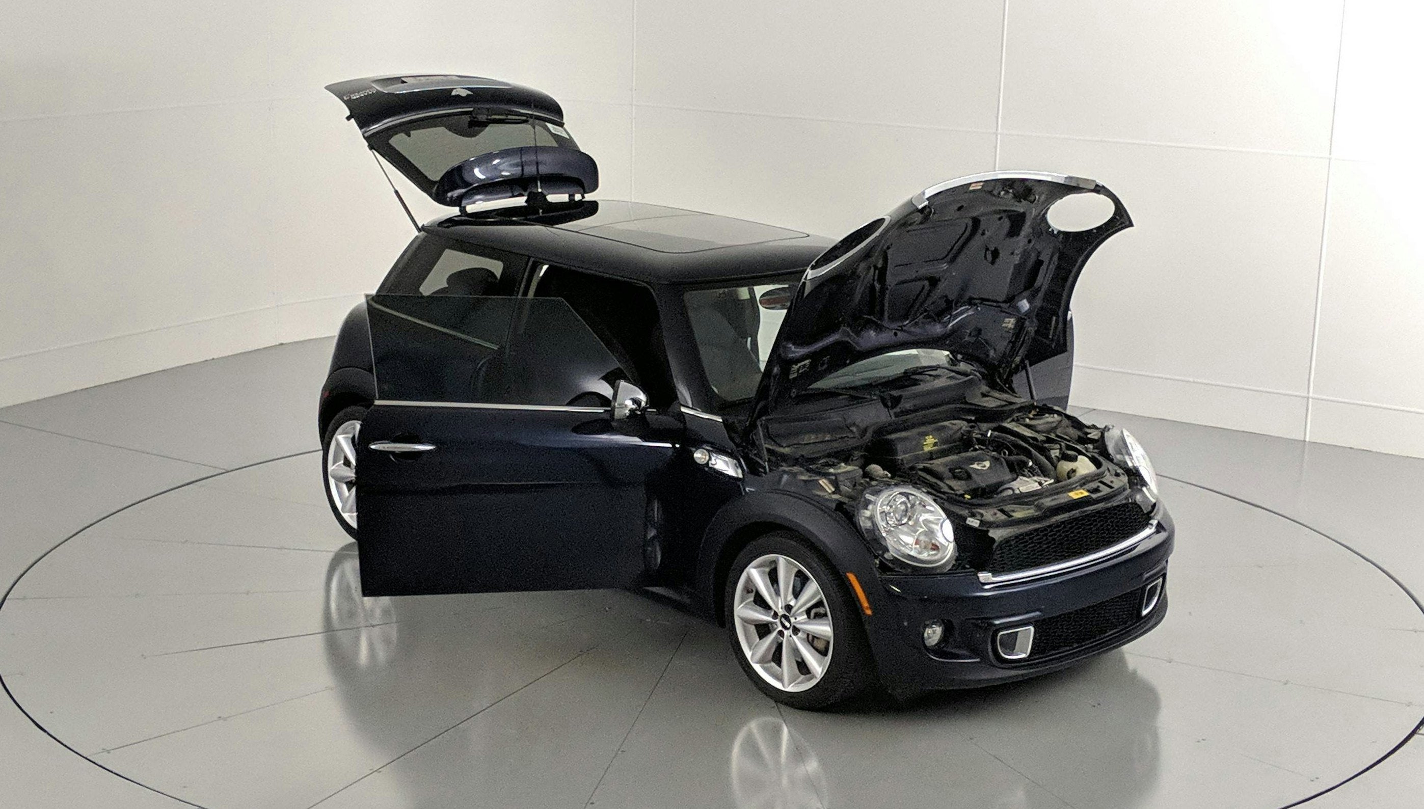 2013 MINI Cooper Hardtop S