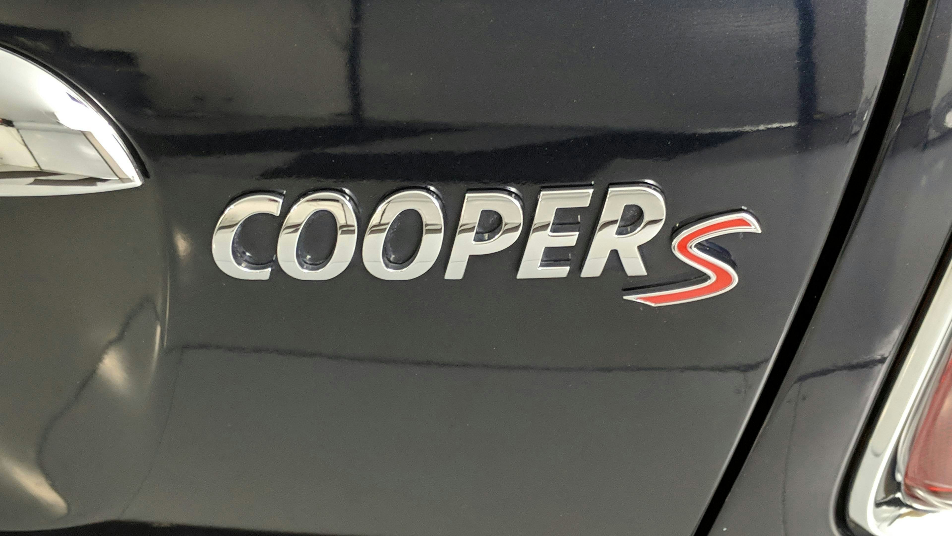 2013 MINI Cooper Hardtop S