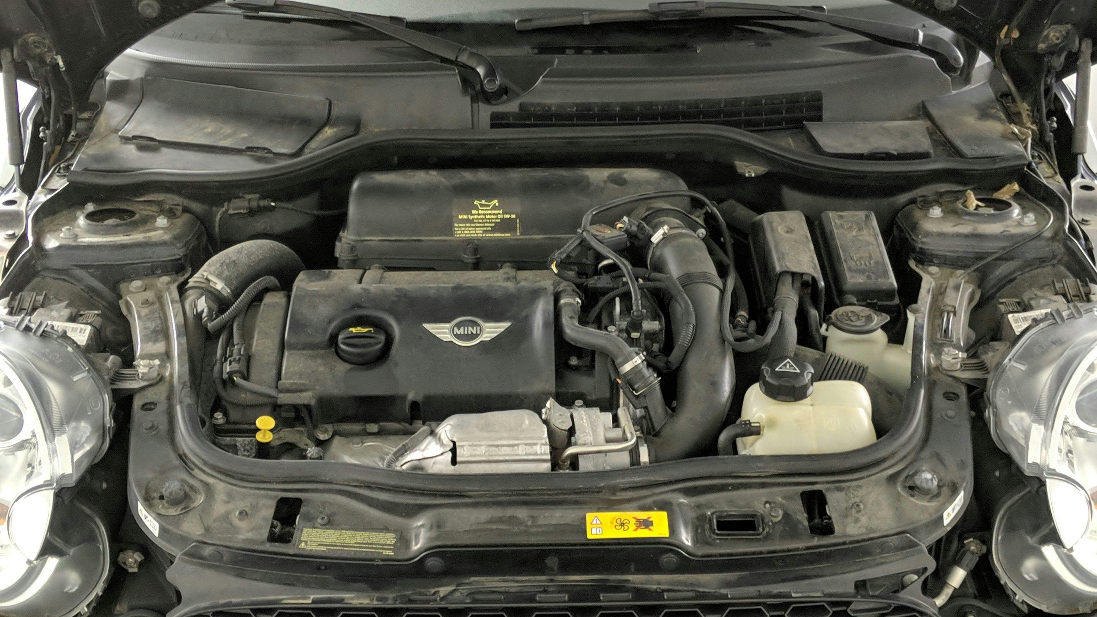 2013 MINI Cooper Hardtop S