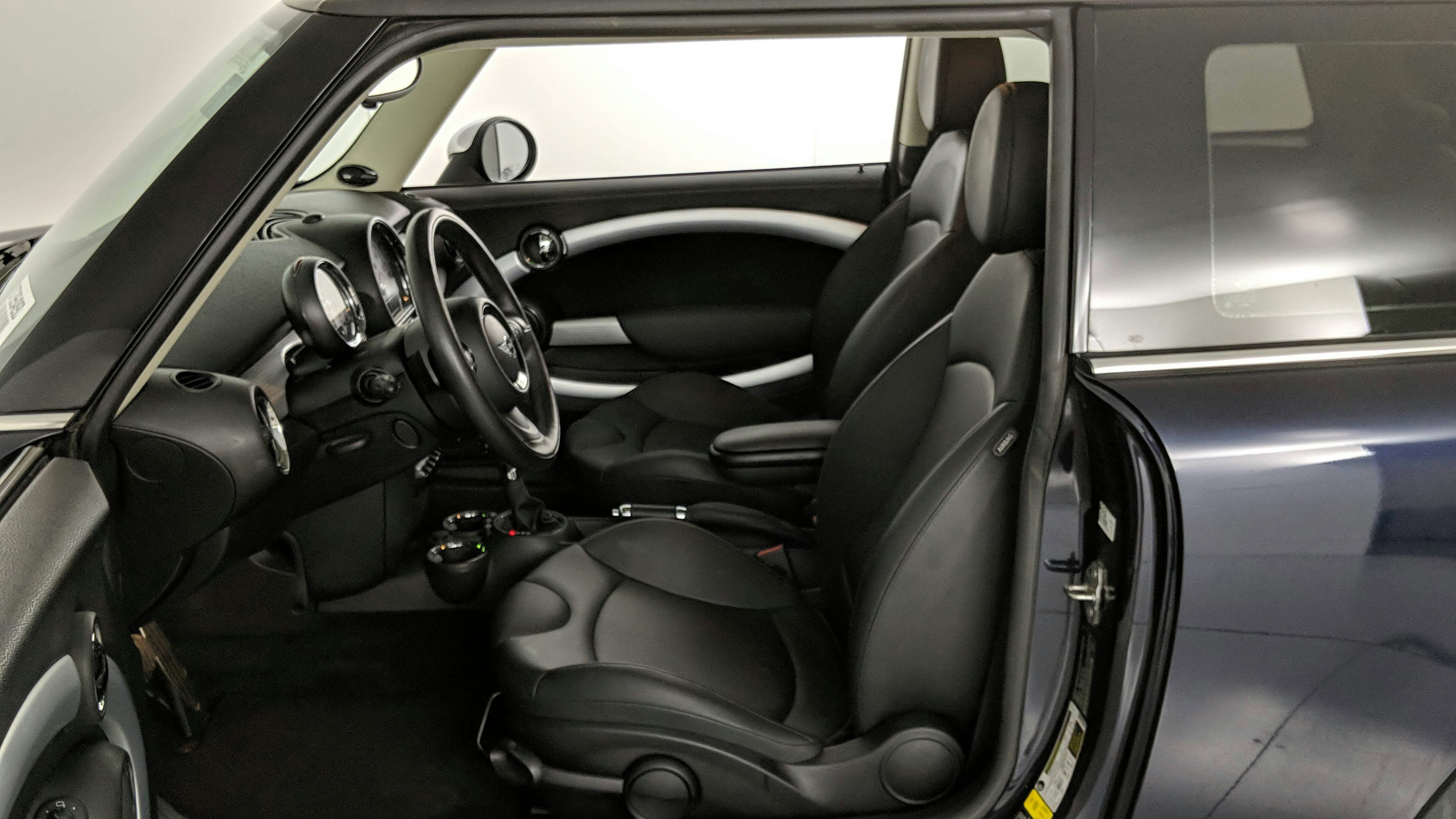 2013 MINI Cooper Hardtop S