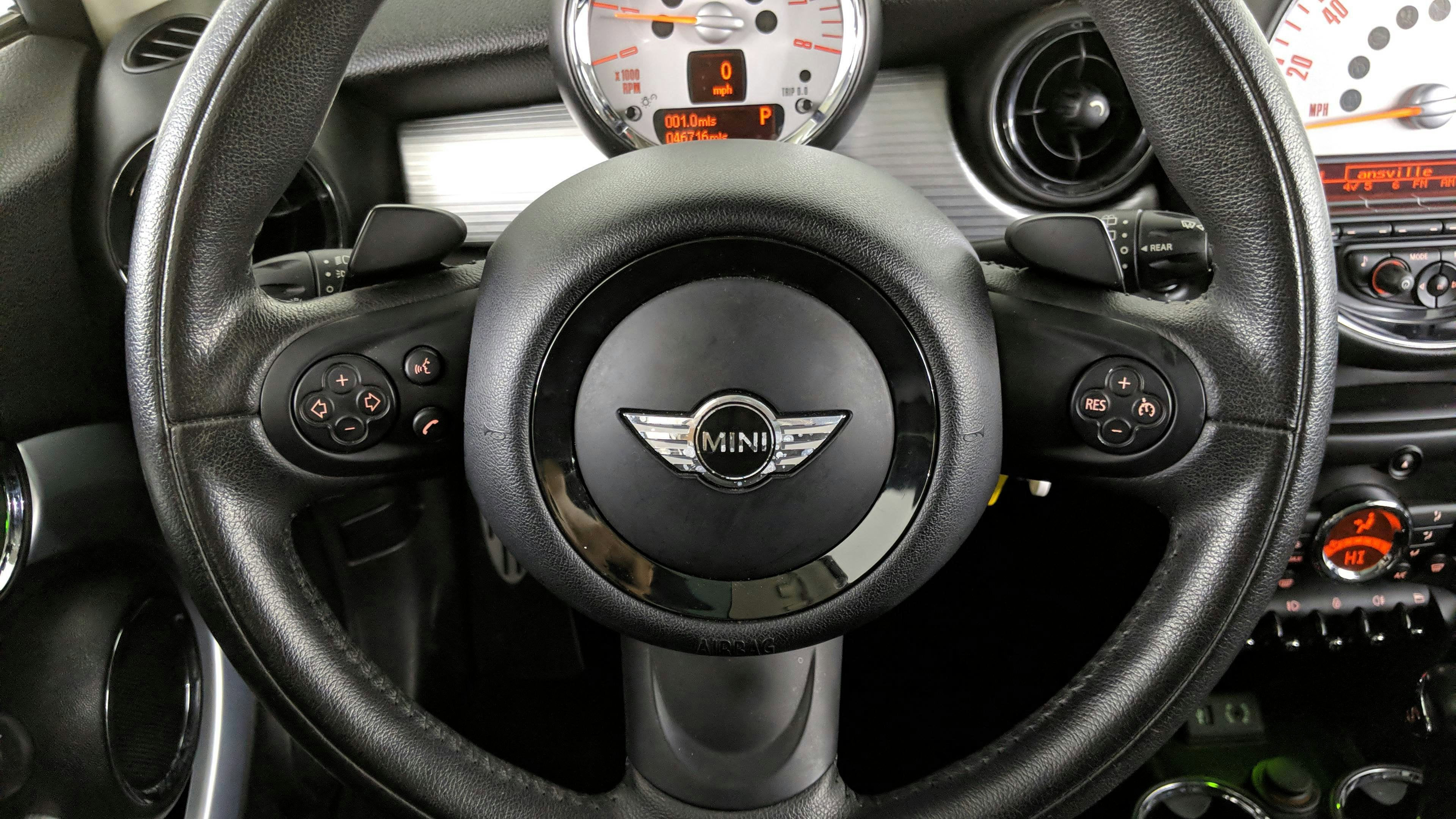 2013 MINI Cooper Hardtop S