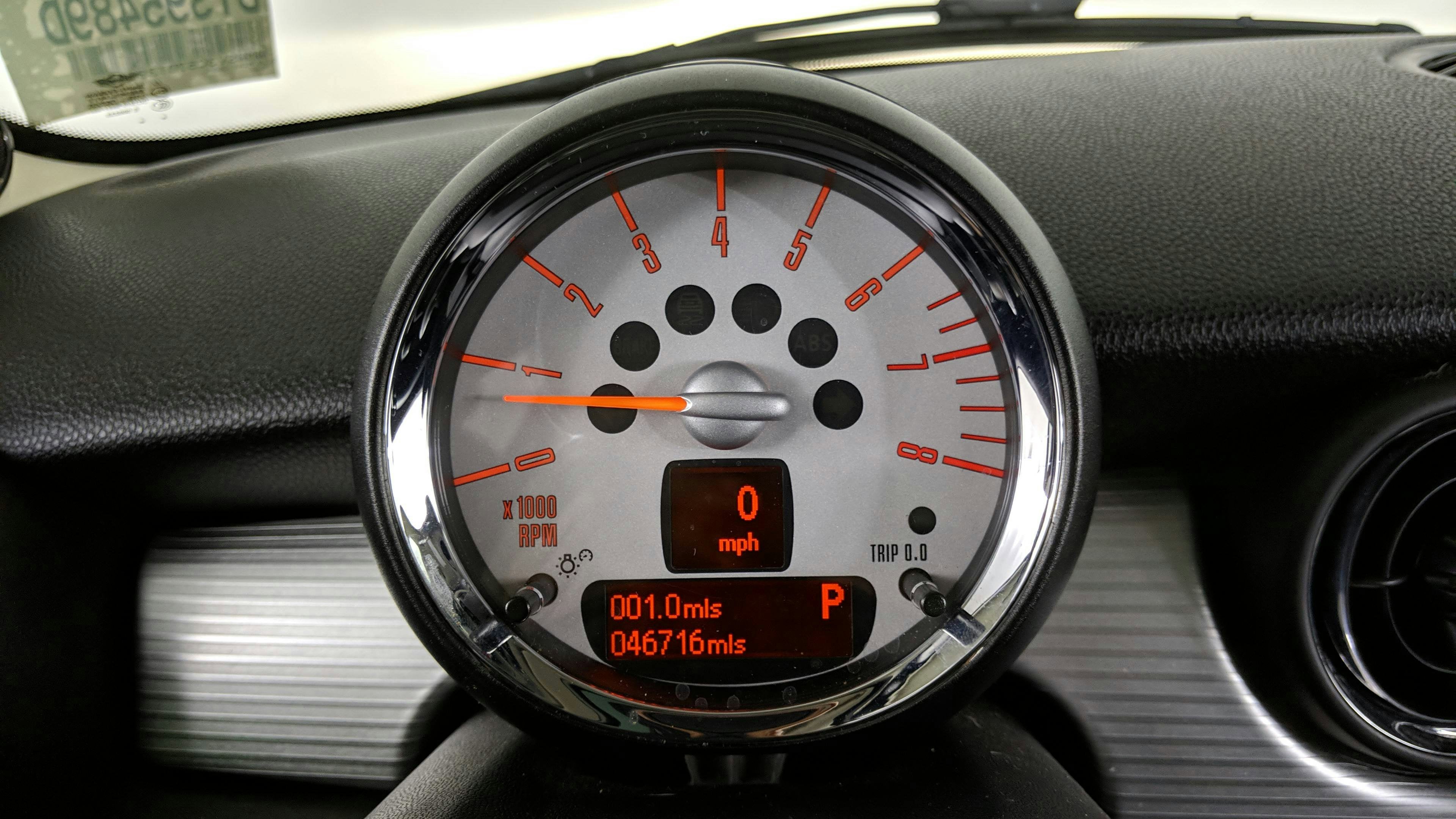 2013 MINI Cooper Hardtop S