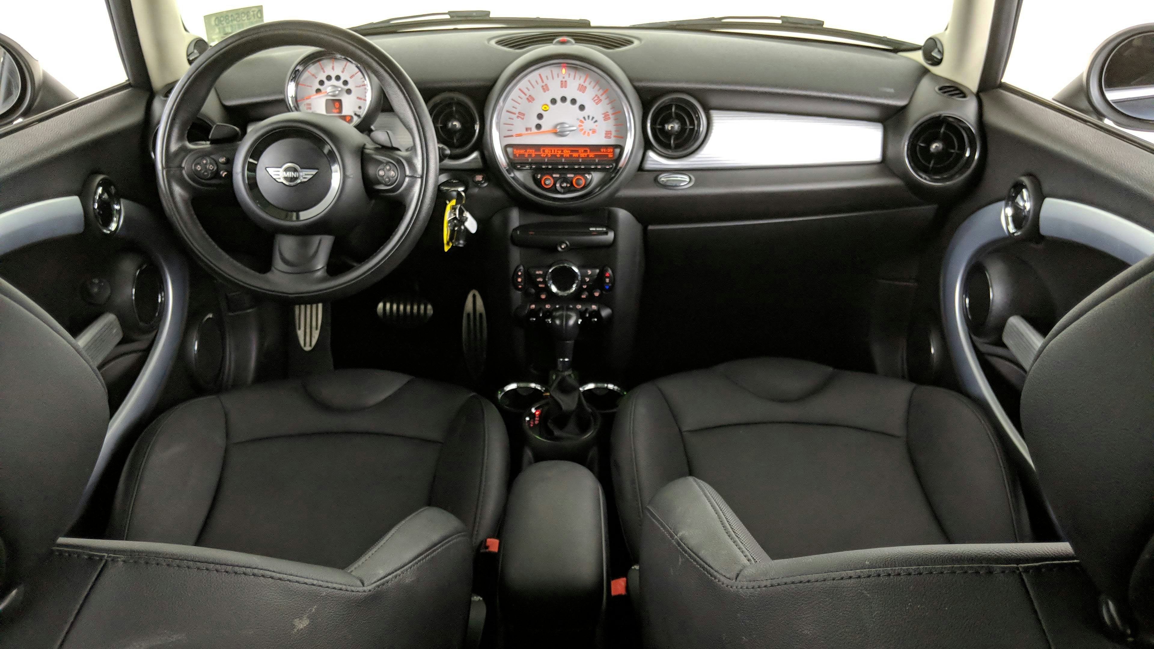 2013 MINI Cooper Hardtop S