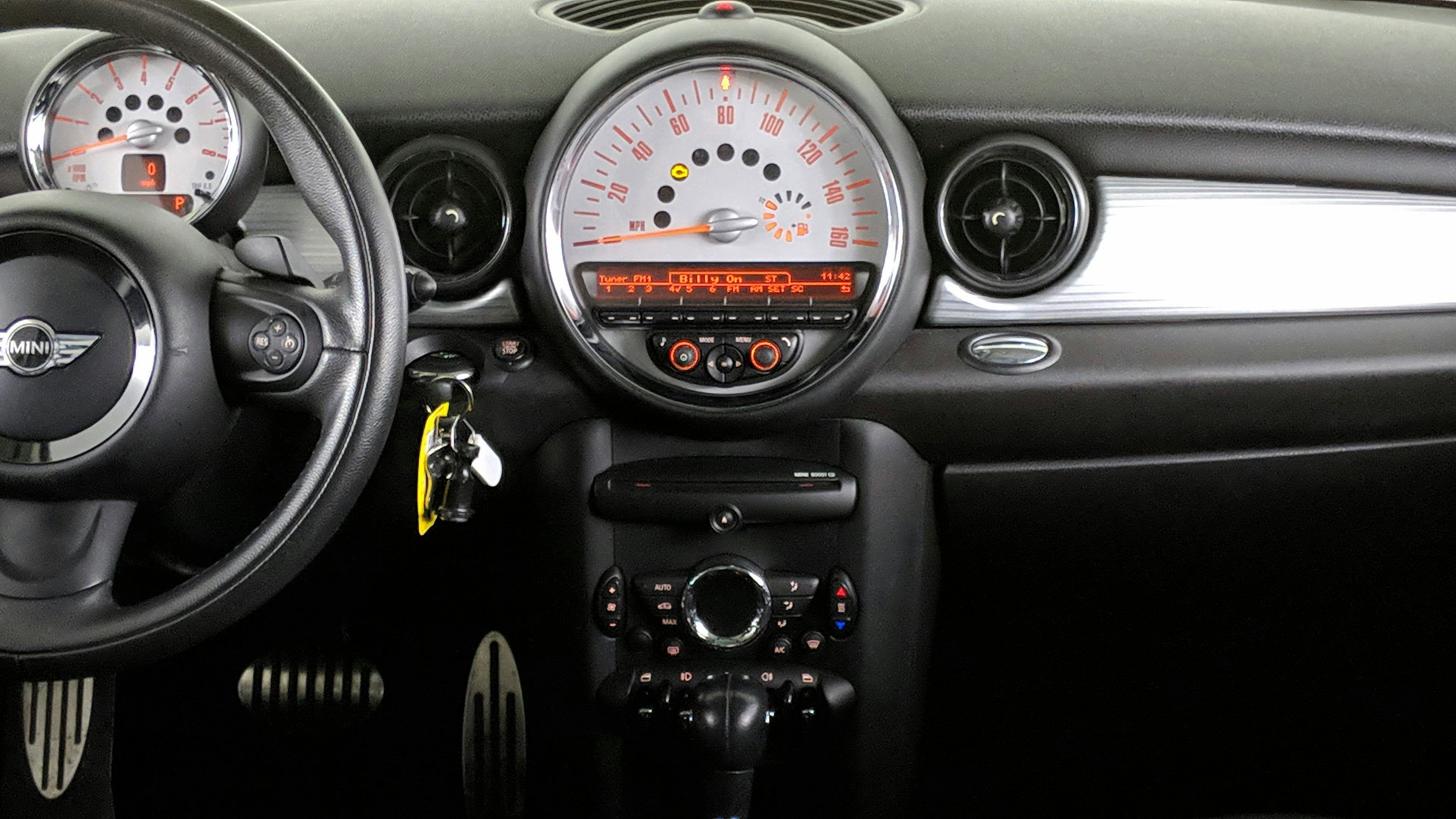 2013 MINI Cooper Hardtop S