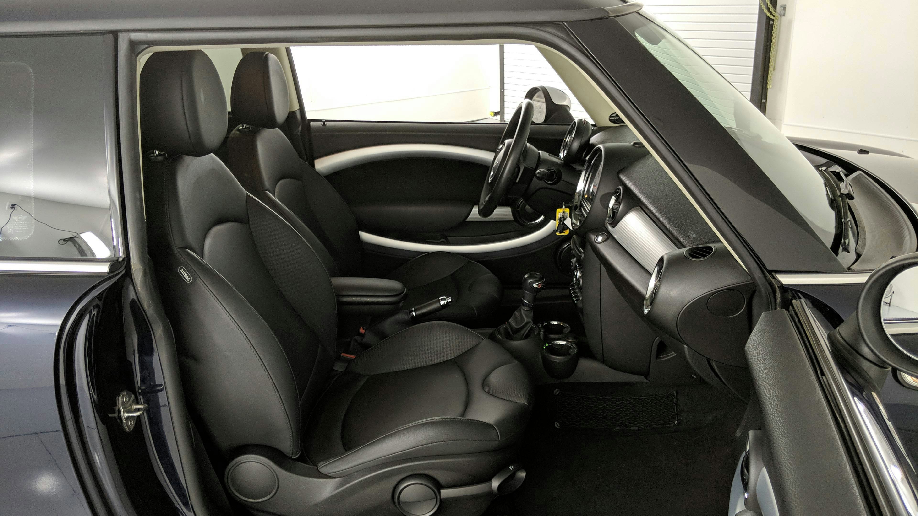 2013 MINI Cooper Hardtop S