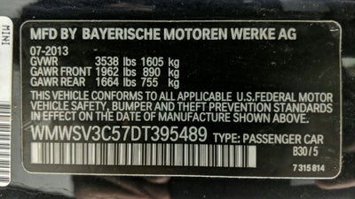 2013 MINI Cooper Hardtop S