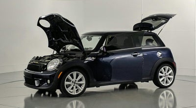 2013 MINI Cooper Hardtop S