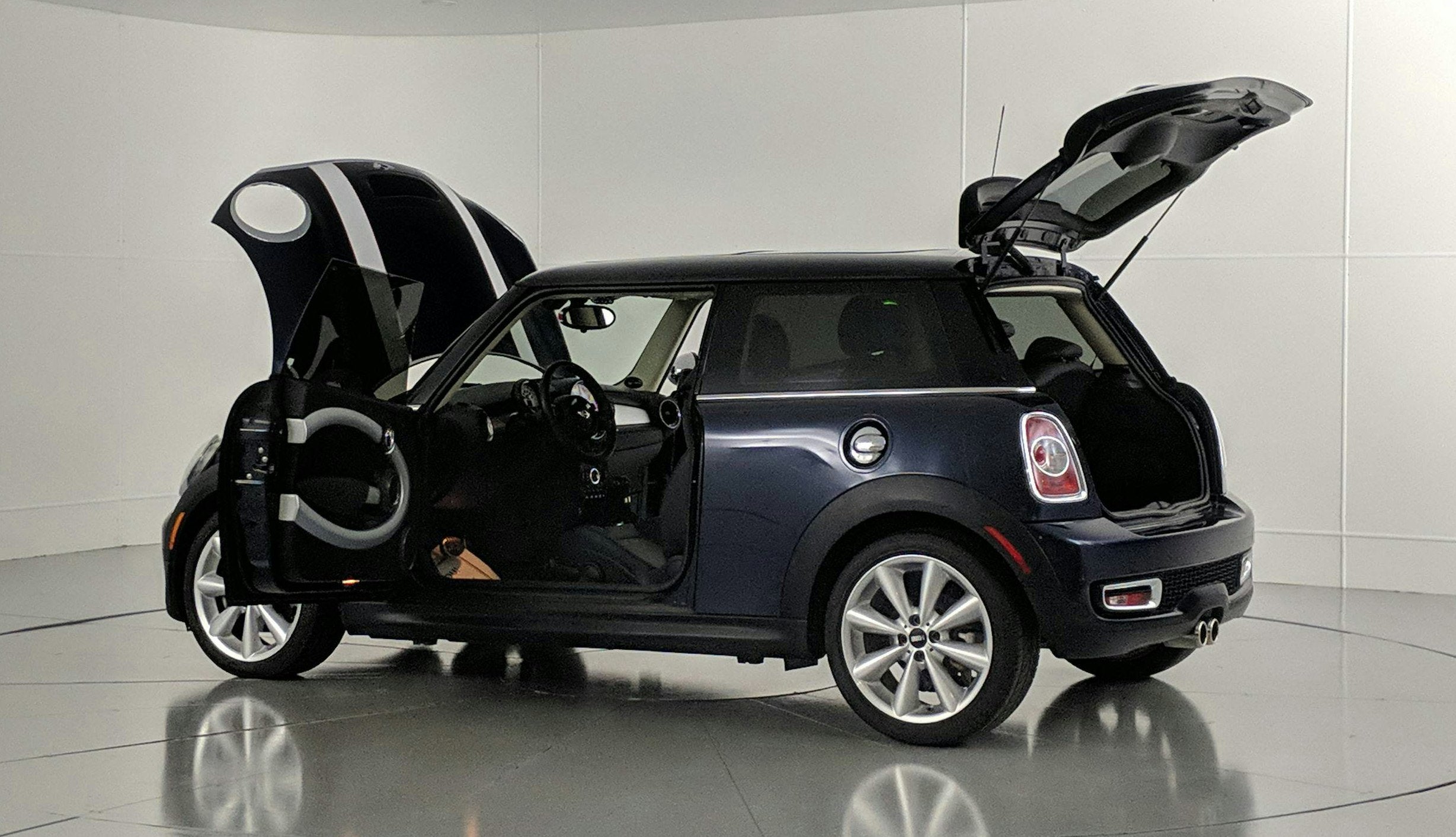 2013 MINI Cooper Hardtop S