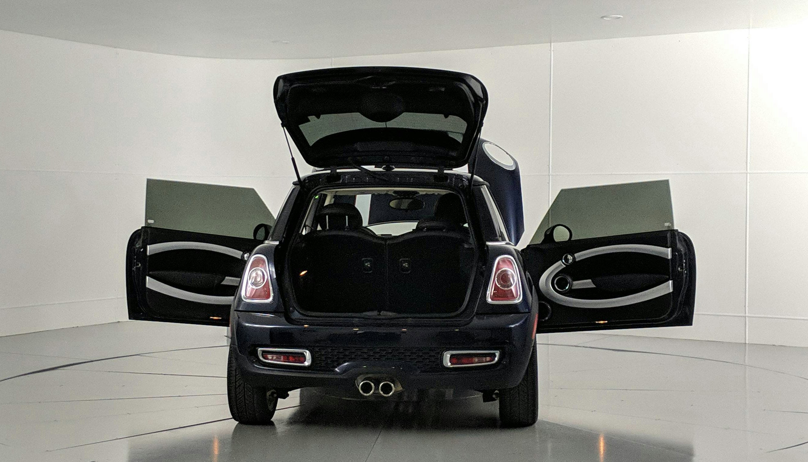 2013 MINI Cooper Hardtop S