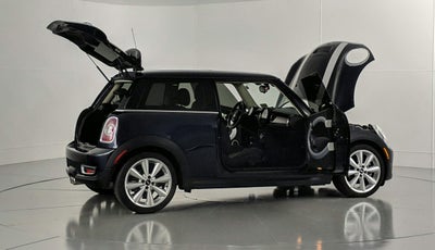 2013 MINI Cooper Hardtop S