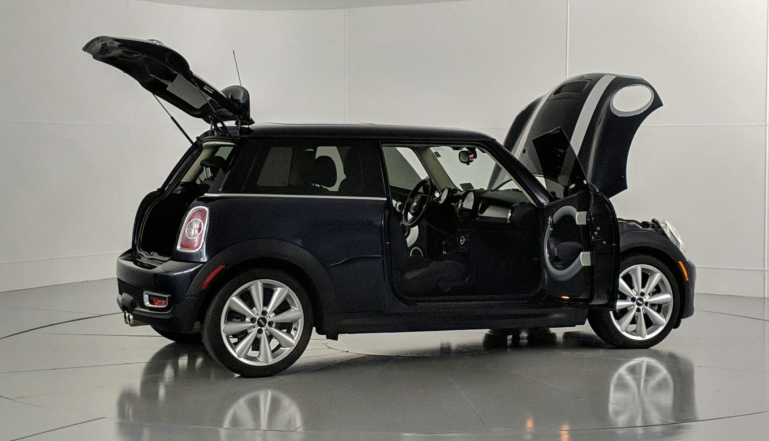 2013 MINI Cooper Hardtop S