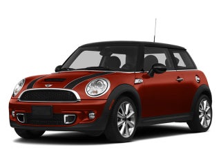 2013 MINI Cooper Hardtop Cooper S