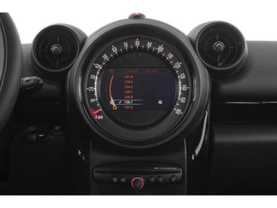 2015 MINI Cooper Countryman S