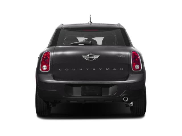 2015 MINI Cooper Countryman S