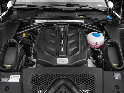 2017 Porsche Macan S