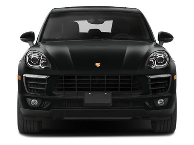 2017 Porsche Macan S