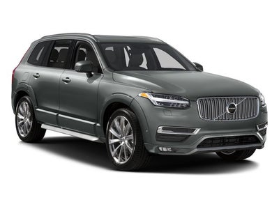 2016 Volvo XC90 T6 Inscription