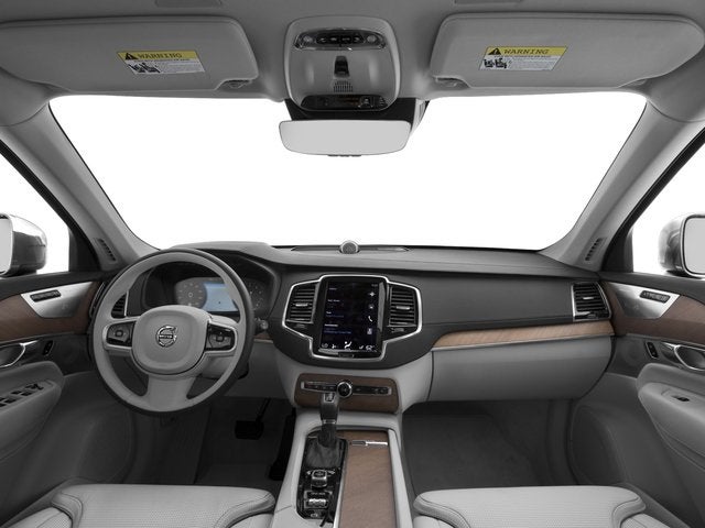 2016 Volvo XC90 T6 Inscription