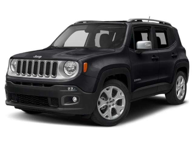 2018 Jeep Renegade Limited FWD's photo