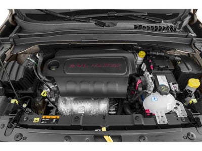 2018 Jeep Renegade Sport