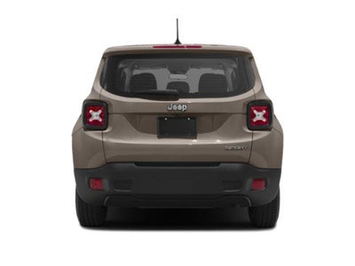 2018 Jeep Renegade Sport